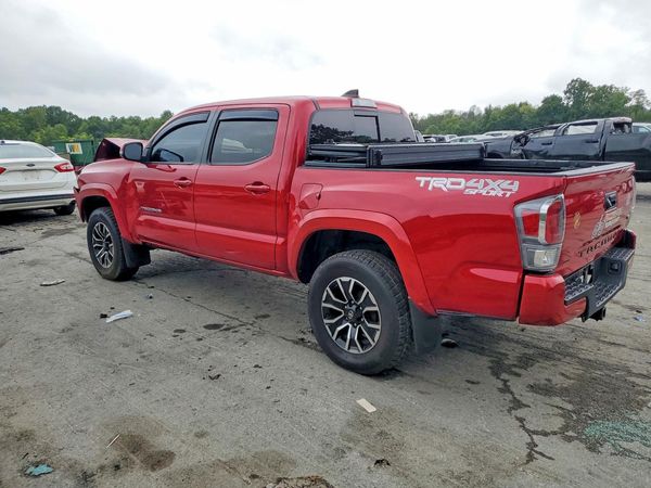2020 TOYOTA TACOMA SR5 — DSRA