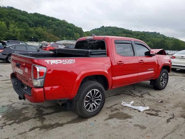 2020 TOYOTA TACOMA SR5 — PSRA