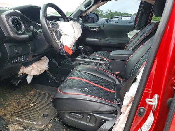 2020 TOYOTA TACOMA SR5 — DENT