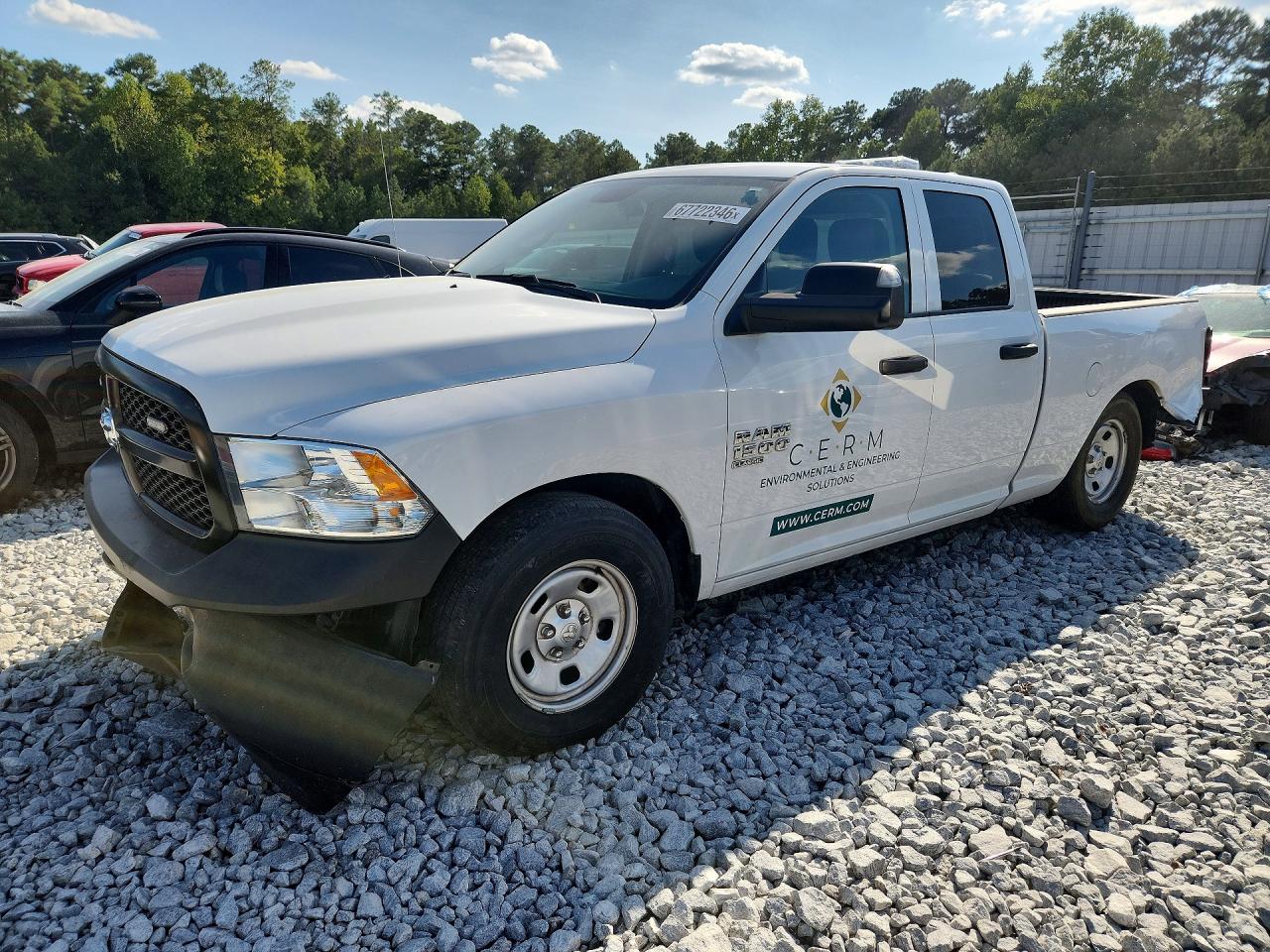 2023 RAM 1500 CLASSIC