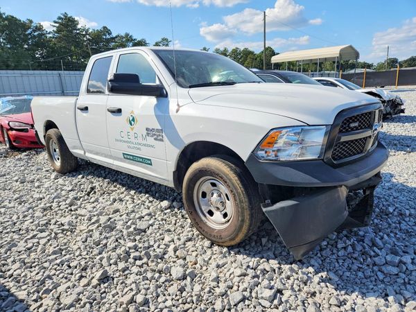 2023 RAM 1500 CLASSIC