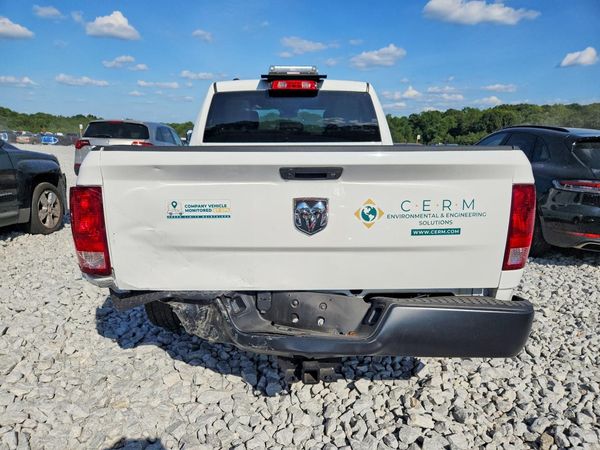 2023 RAM 1500 CLASSIC