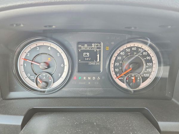 2023 RAM 1500 CLASSIC