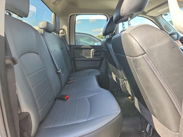 2023 RAM 1500 CLASSIC