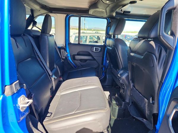 2024 JEEP WRANGLER Sahara 4XE — PSRS