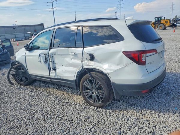 2022 HONDA PILOT