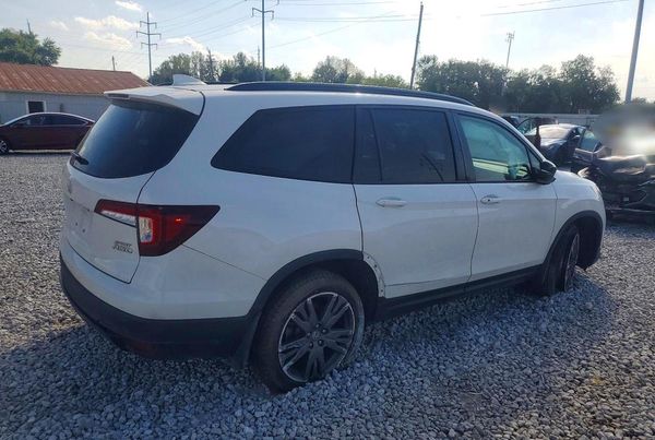 2022 HONDA PILOT