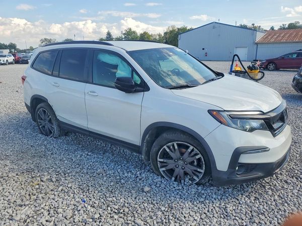 2022 HONDA PILOT