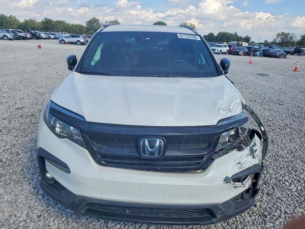 2022 HONDA PILOT