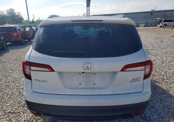 2022 HONDA PILOT