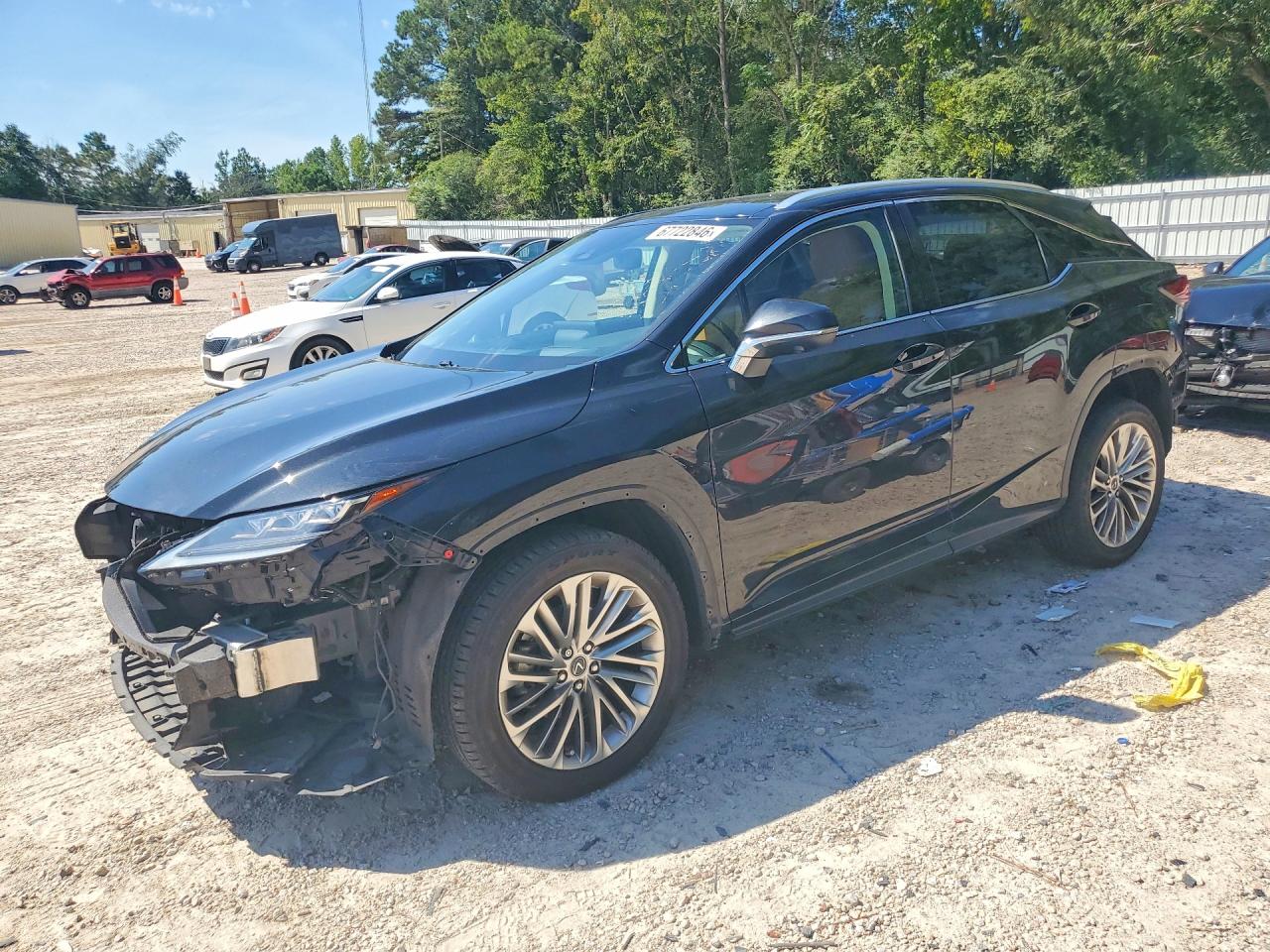 2021 LEXUS RX