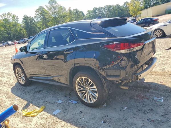 2021 LEXUS RX