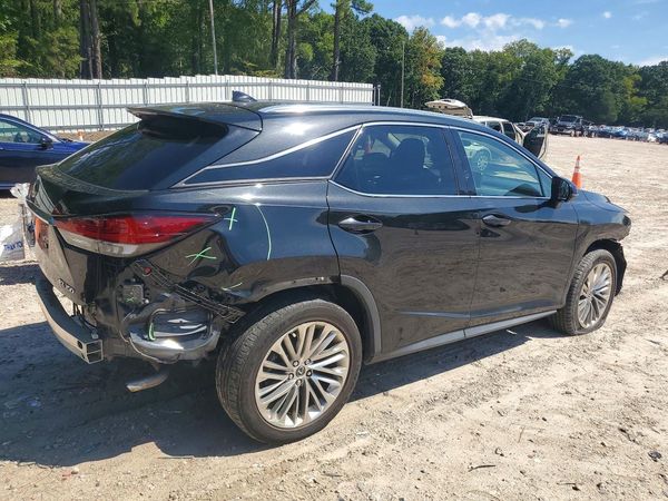 2021 LEXUS RX