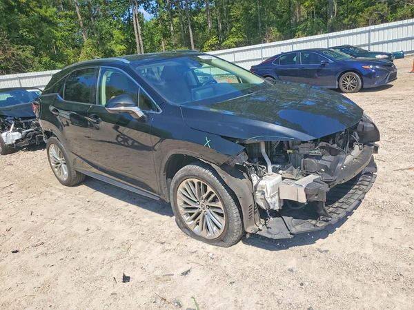 2021 LEXUS RX