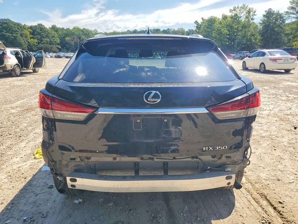 2021 LEXUS RX