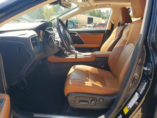 2021 LEXUS RX