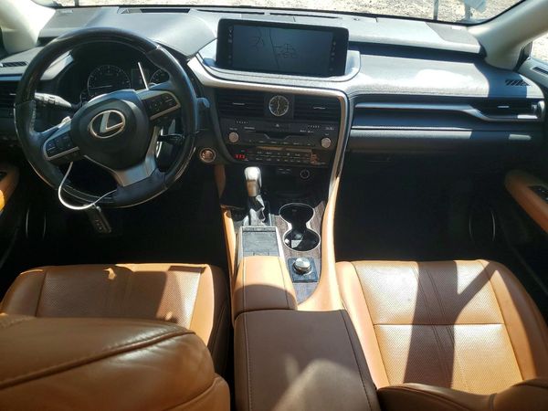 2021 LEXUS RX