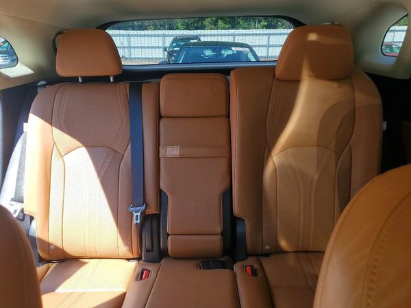 2021 LEXUS RX