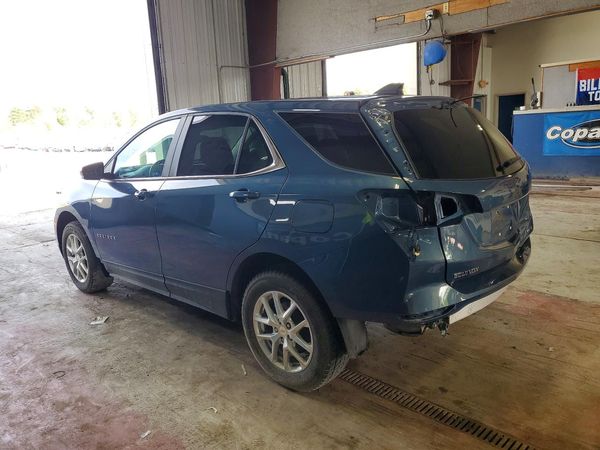 2024 CHEVROLET EQUINOX LT (1LT)