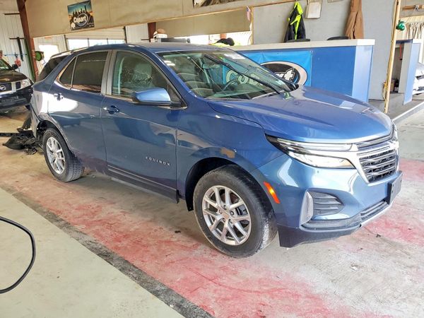 2024 CHEVROLET EQUINOX LT (1LT)