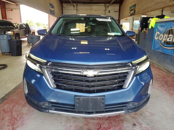 2024 CHEVROLET EQUINOX LT (1LT)