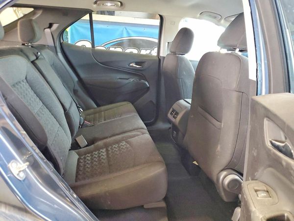 2024 CHEVROLET EQUINOX LT (1LT)