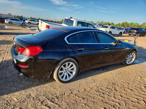2013 BMW 640