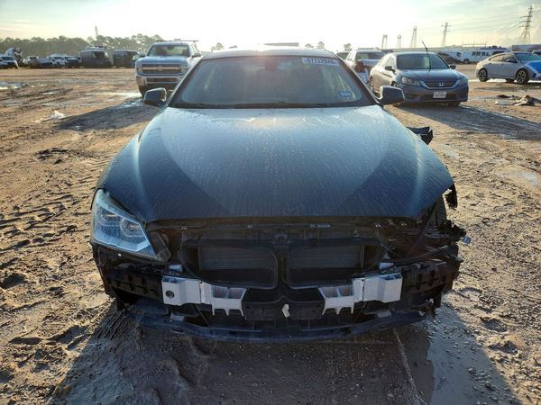 2013 BMW 640