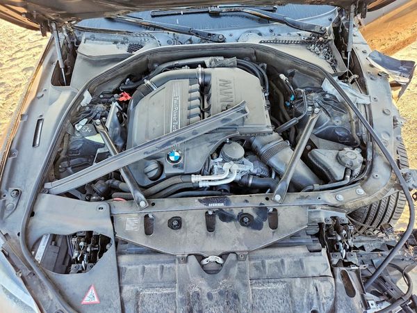 2013 BMW 640