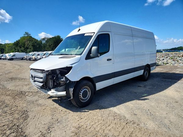 2021 MERCEDES-BENZ SPRINTER