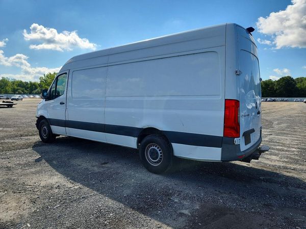2021 MERCEDES-BENZ SPRINTER
