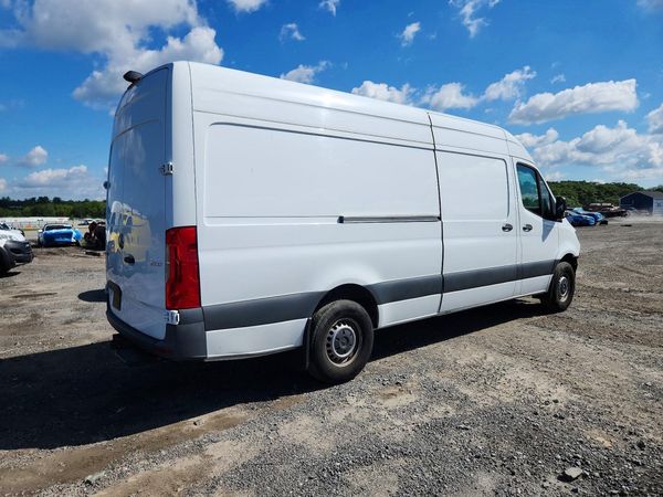 2021 MERCEDES-BENZ SPRINTER