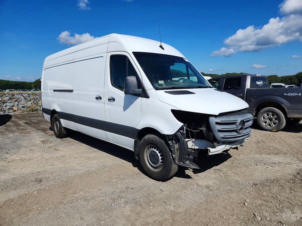 2021 MERCEDES-BENZ SPRINTER