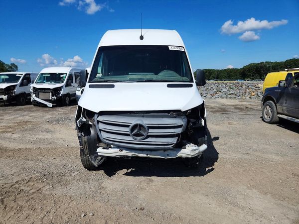 2021 MERCEDES-BENZ SPRINTER