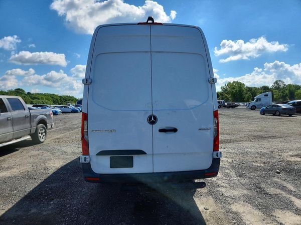 2021 MERCEDES-BENZ SPRINTER