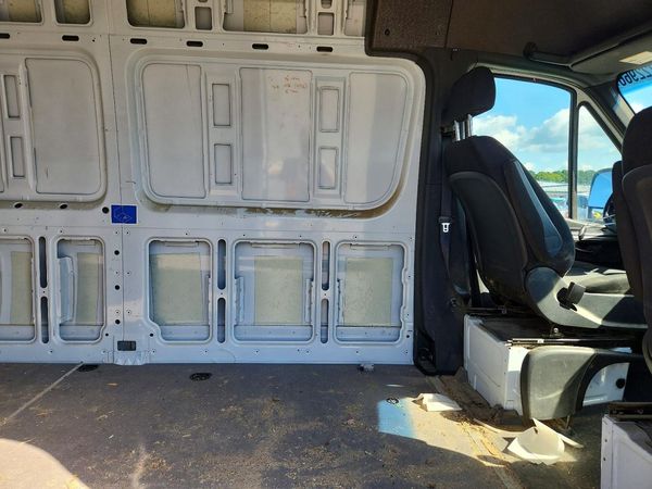 2021 MERCEDES-BENZ SPRINTER