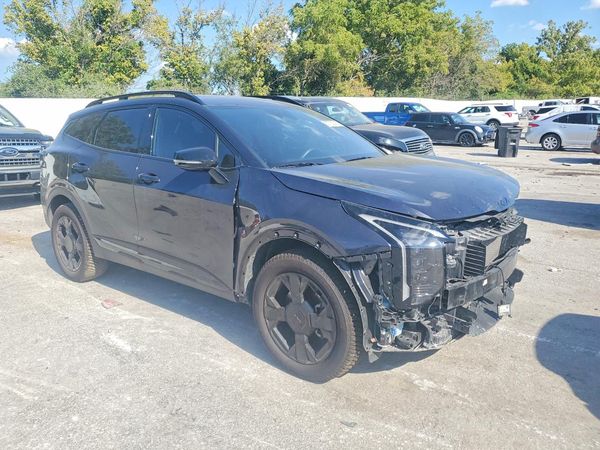 2026 KIA SPORTAGE