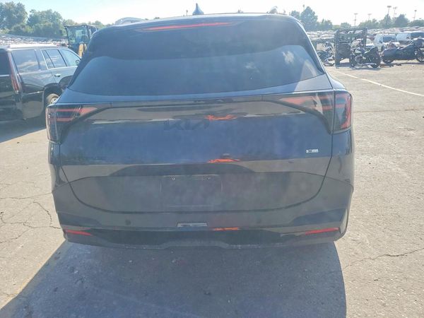 2026 KIA SPORTAGE
