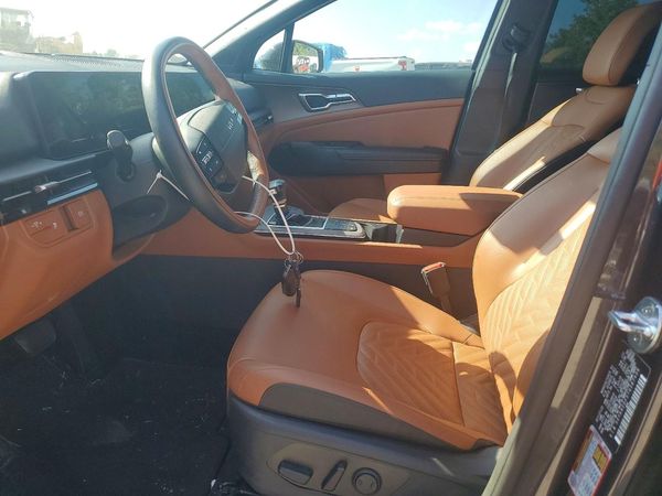 2026 KIA SPORTAGE