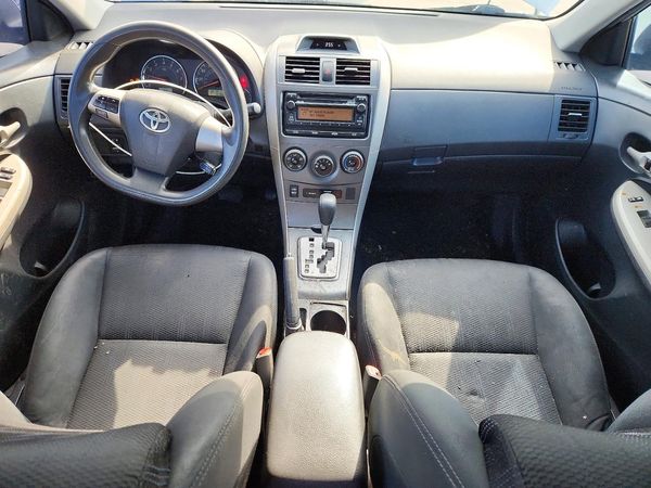2012 TOYOTA COROLLA