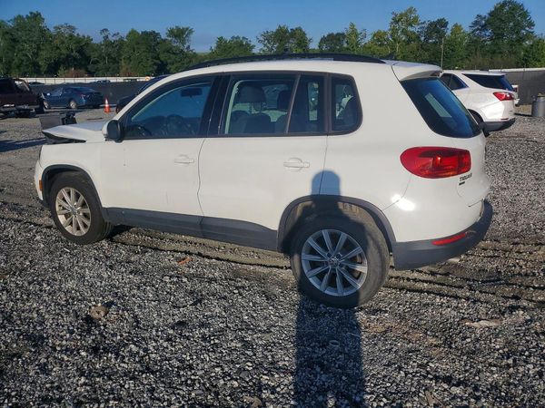 2017 VOLKSWAGEN TIGUAN