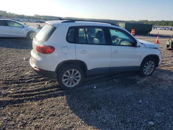 2017 VOLKSWAGEN TIGUAN