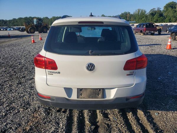 2017 VOLKSWAGEN TIGUAN