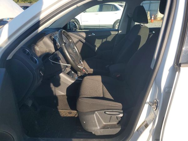 2017 VOLKSWAGEN TIGUAN