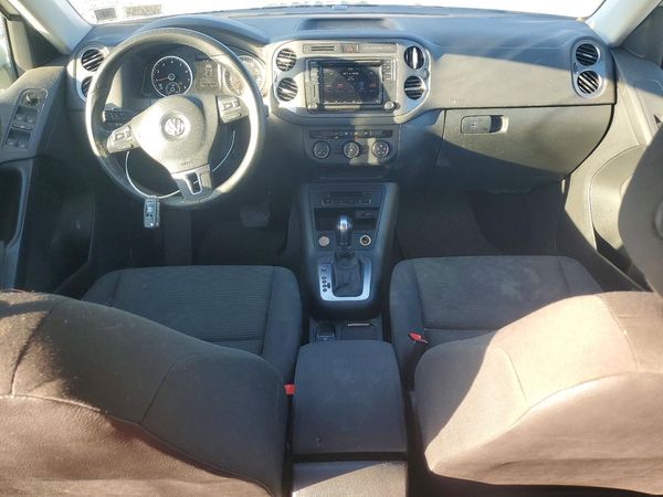 2017 VOLKSWAGEN TIGUAN