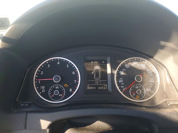 2017 VOLKSWAGEN TIGUAN