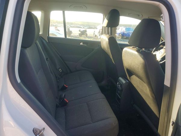 2017 VOLKSWAGEN TIGUAN
