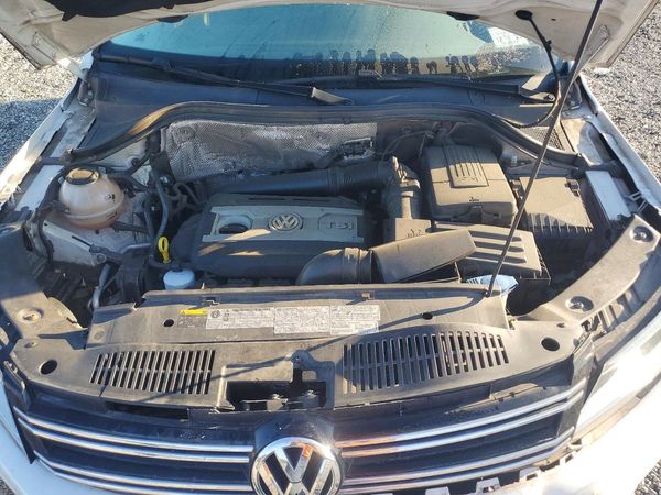 2017 VOLKSWAGEN TIGUAN