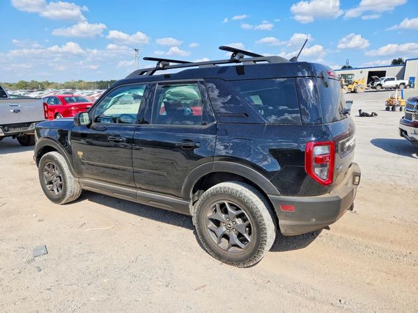 2021 FORD BRONCO SPORT