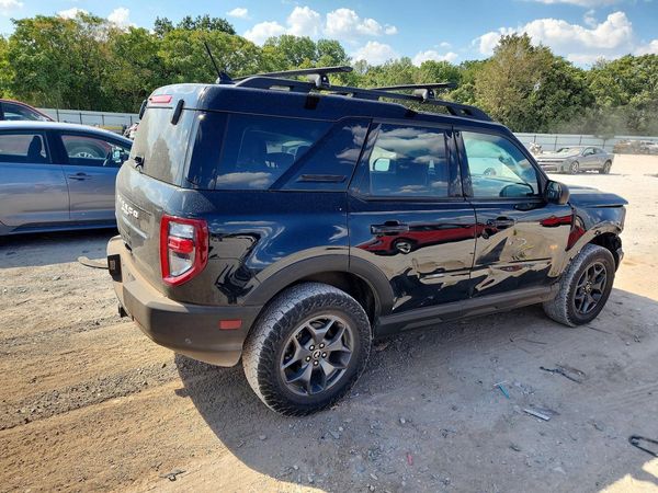 2021 FORD BRONCO SPORT
